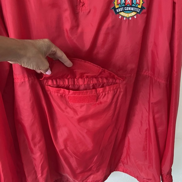 Vintage NFL Jacksonville Florida Super Bowl Windbreaker 2000’s Jaguars Jacket - Picture 5 of 9